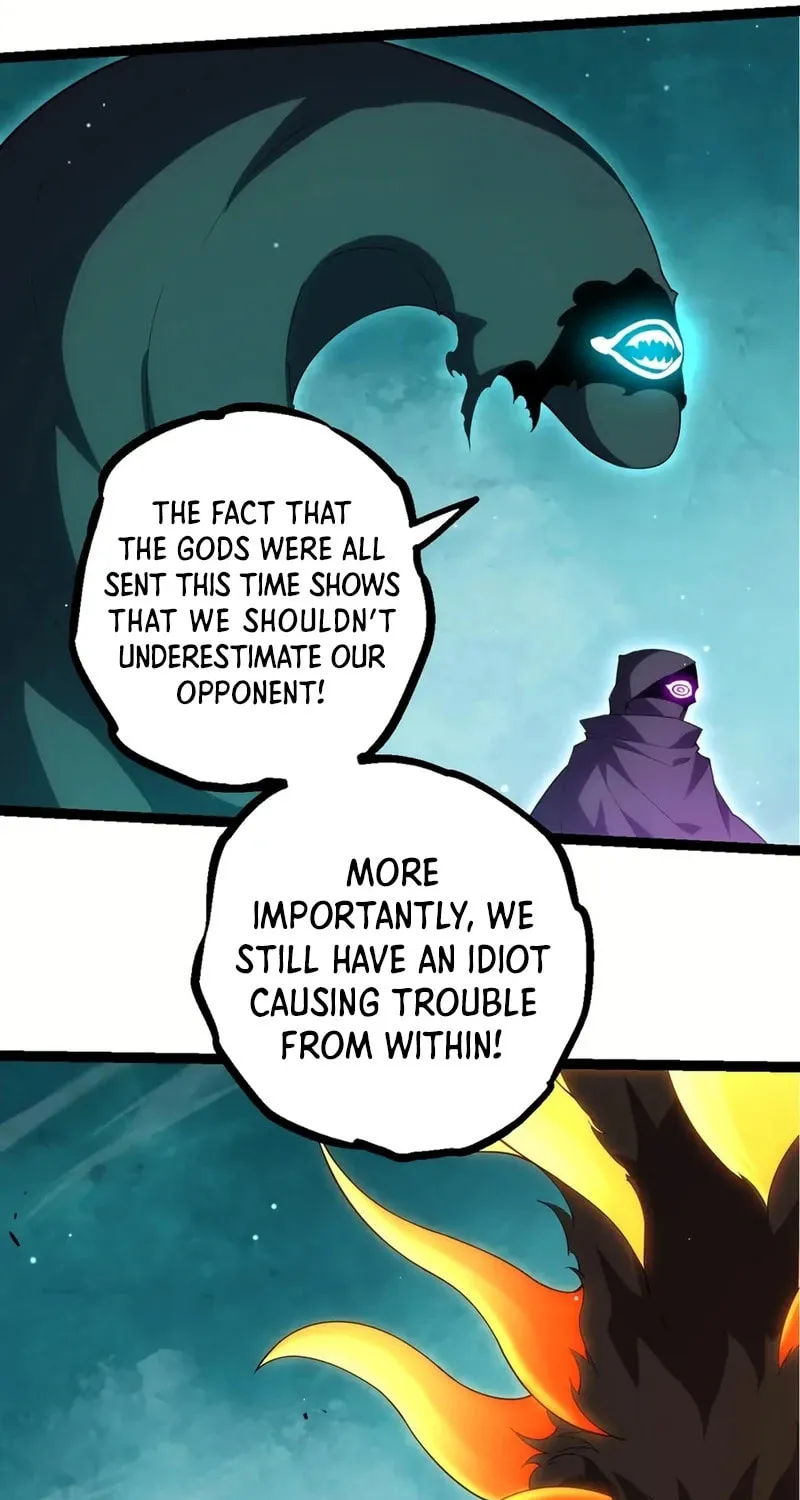 Evolution Begins With a Big Tree Chapter 311 page 24 - 