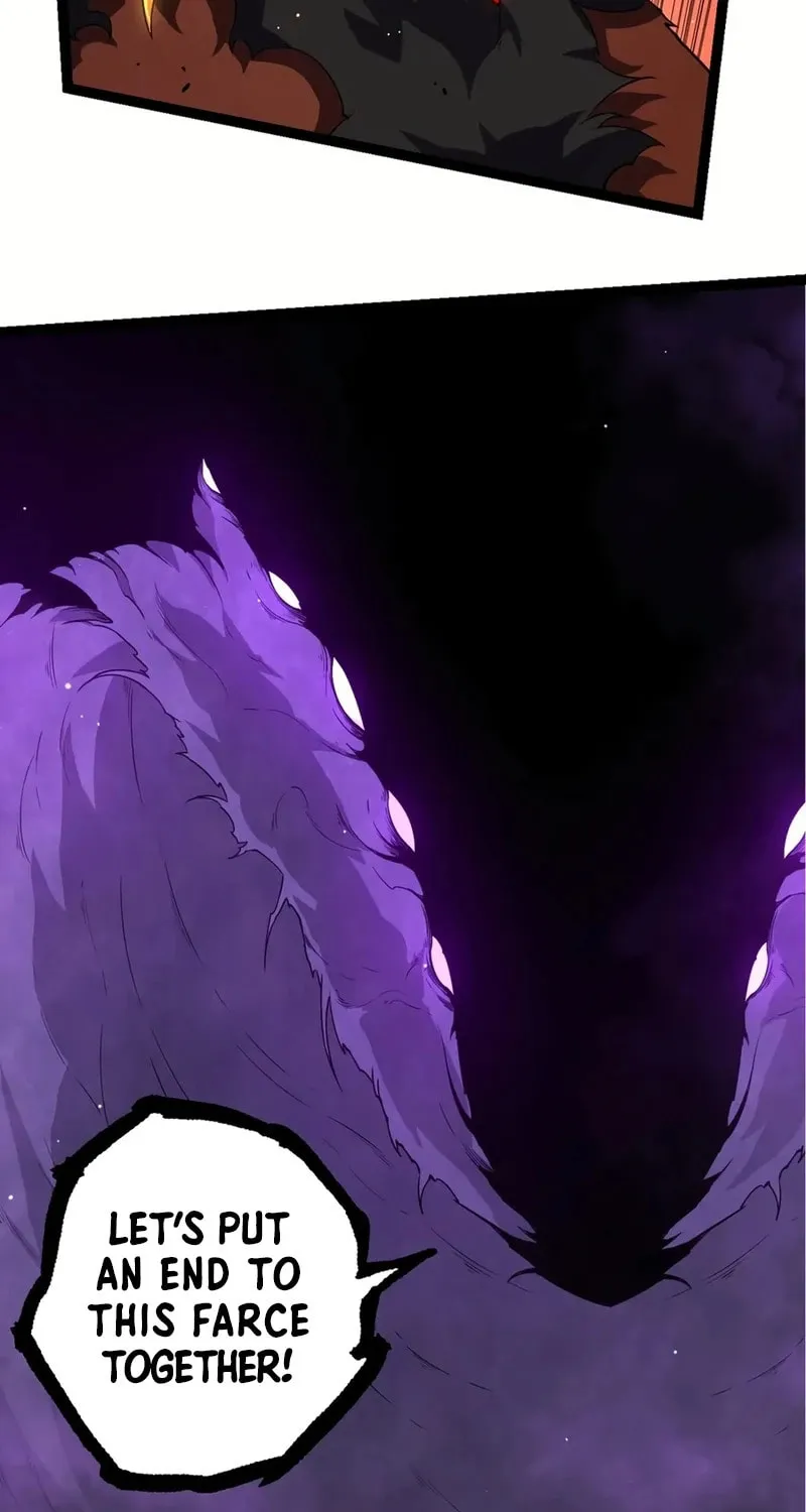 Evolution Begins With a Big Tree Chapter 311 page 28 - 