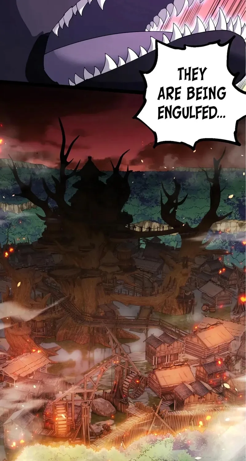 Evolution Begins With a Big Tree Chapter 311 page 31 - 
