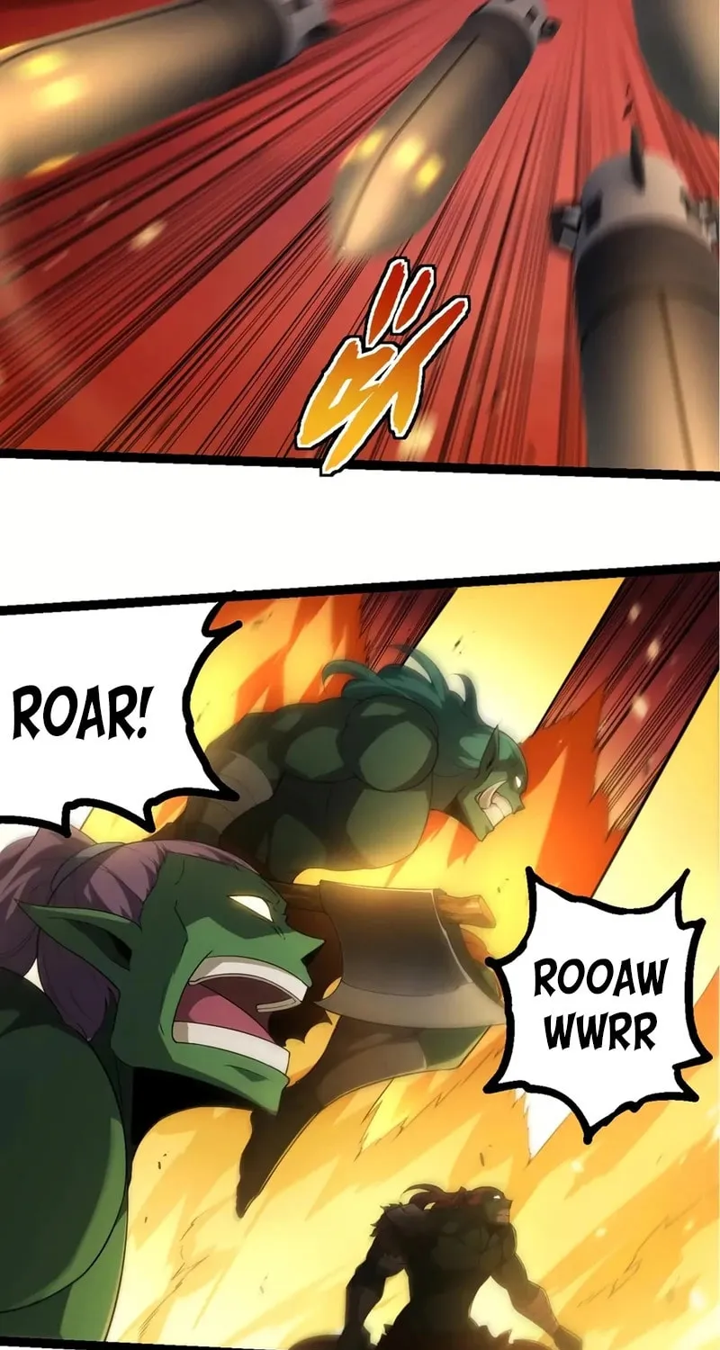 Evolution Begins With a Big Tree Chapter 311 page 36 - 