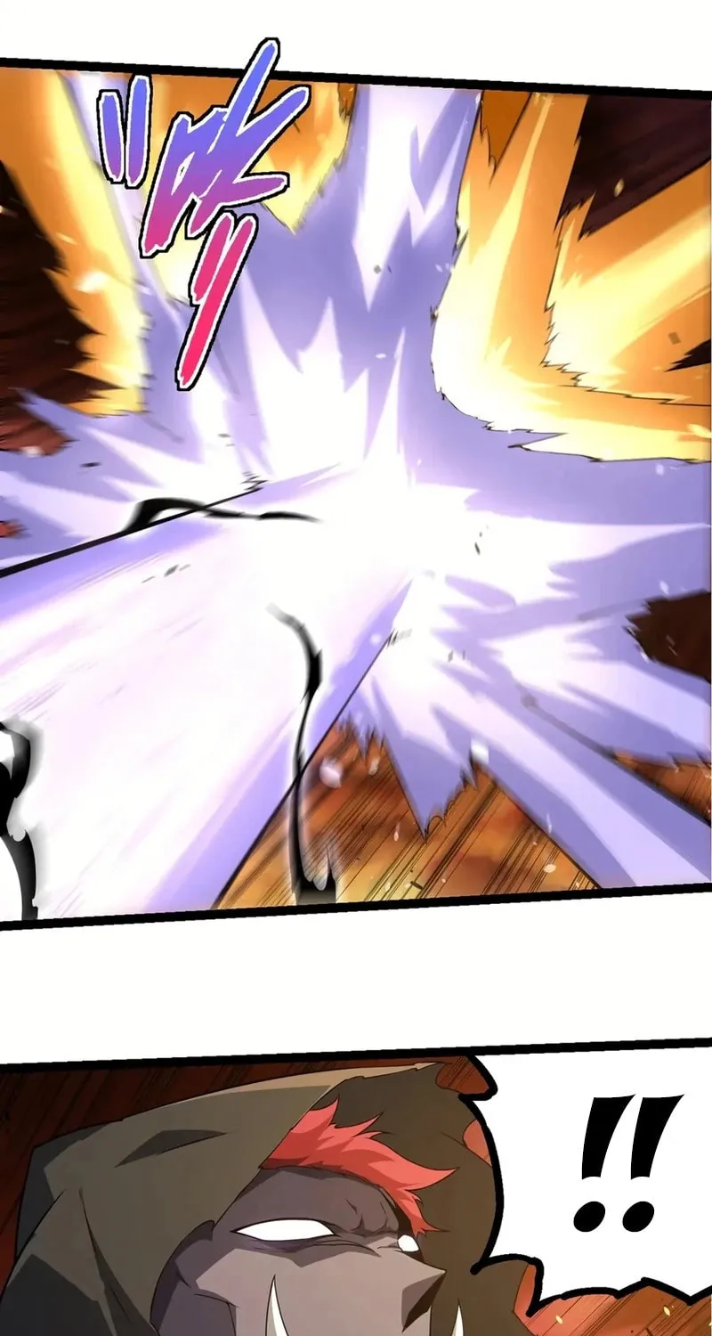 Evolution Begins With a Big Tree Chapter 311 page 40 - 