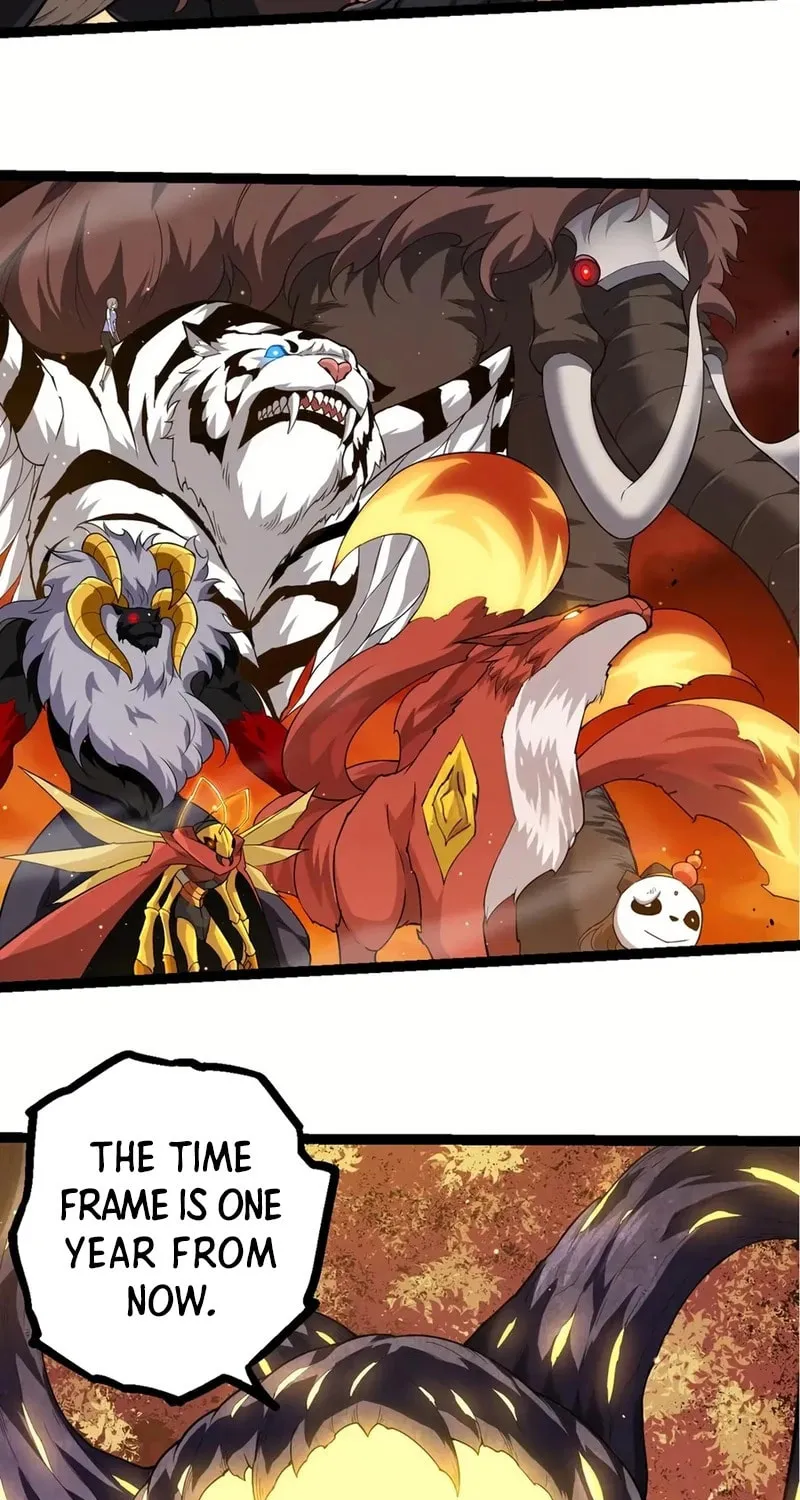 Evolution Begins With a Big Tree Chapter 311 page 5 - 