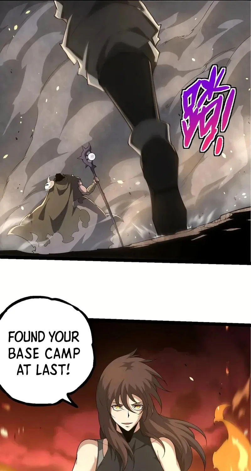 Evolution Begins With a Big Tree Chapter 311 page 42 - 