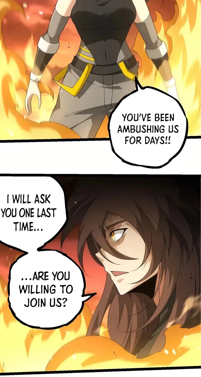 Evolution Begins With a Big Tree Chapter 311 page 43 - 