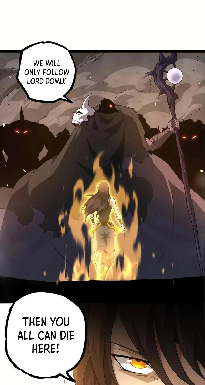 Evolution Begins With a Big Tree Chapter 311 page 44 - 
