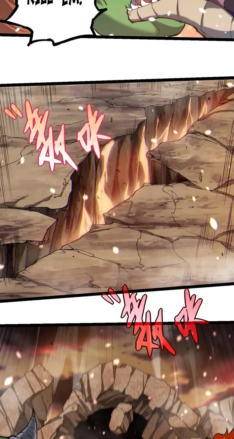 Evolution Begins With a Big Tree Chapter 312 page 11 - 