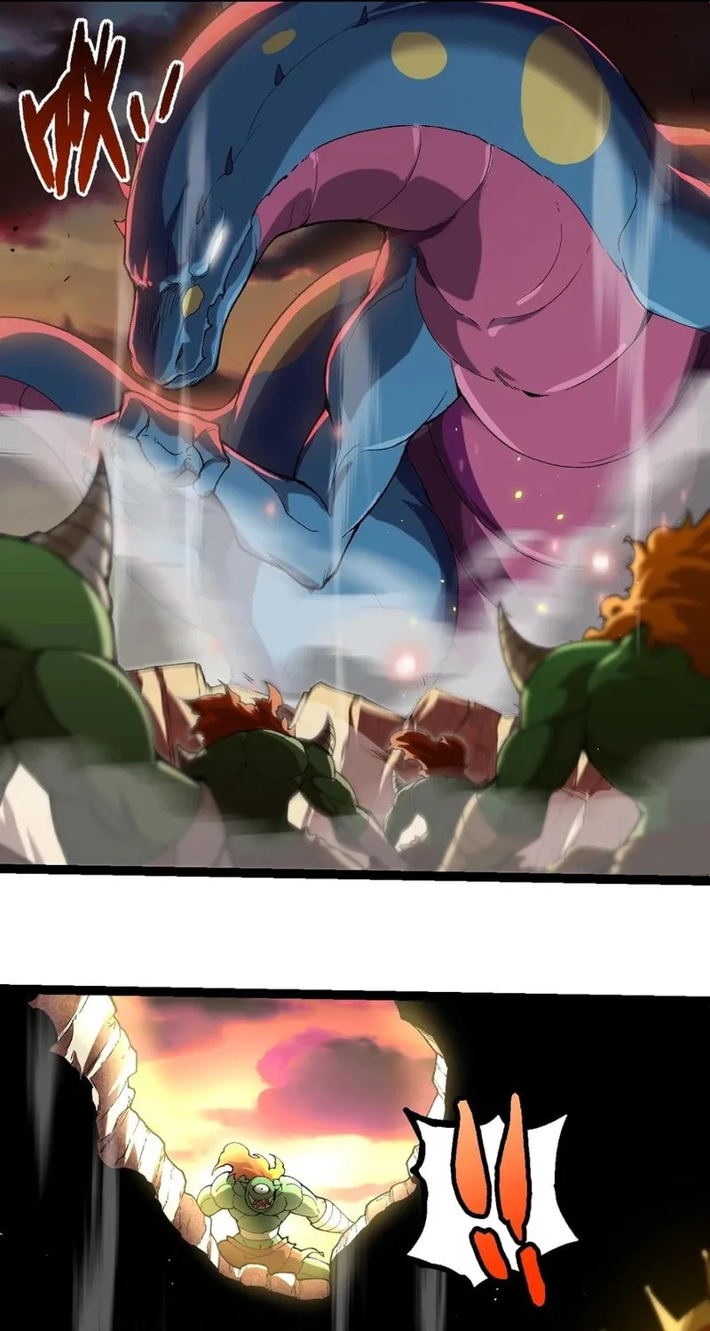 Evolution Begins With a Big Tree Chapter 312 page 13 - 