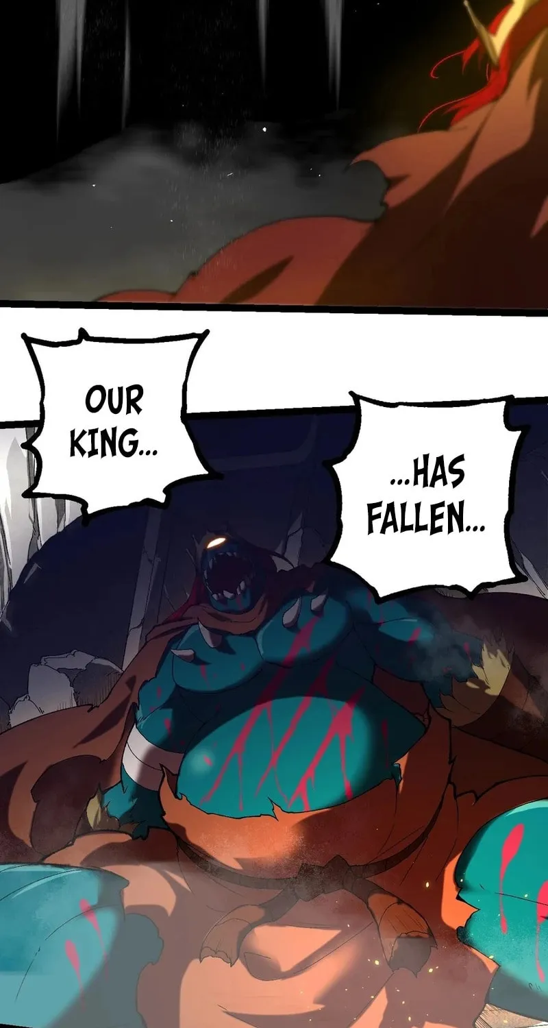 Evolution Begins With a Big Tree Chapter 312 page 14 - 