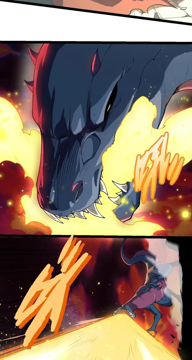 Evolution Begins With a Big Tree Chapter 312 page 15 - 
