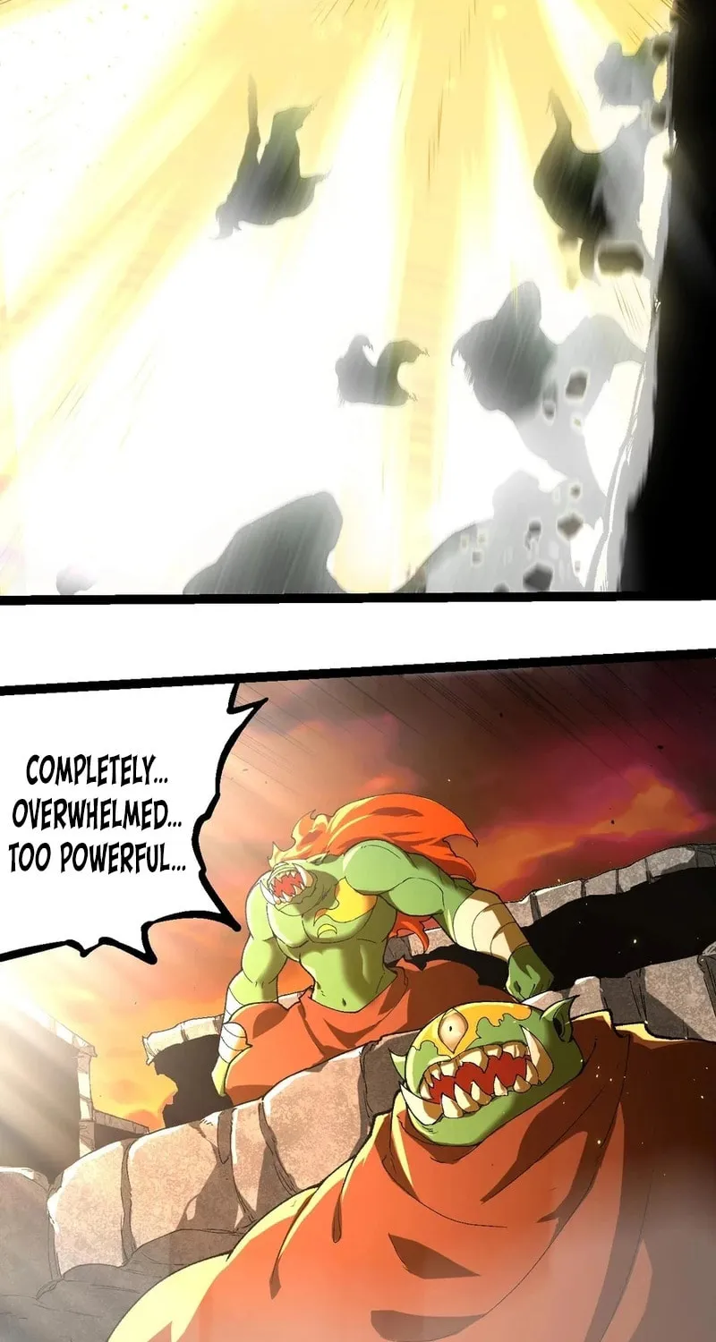 Evolution Begins With a Big Tree Chapter 312 page 16 - 