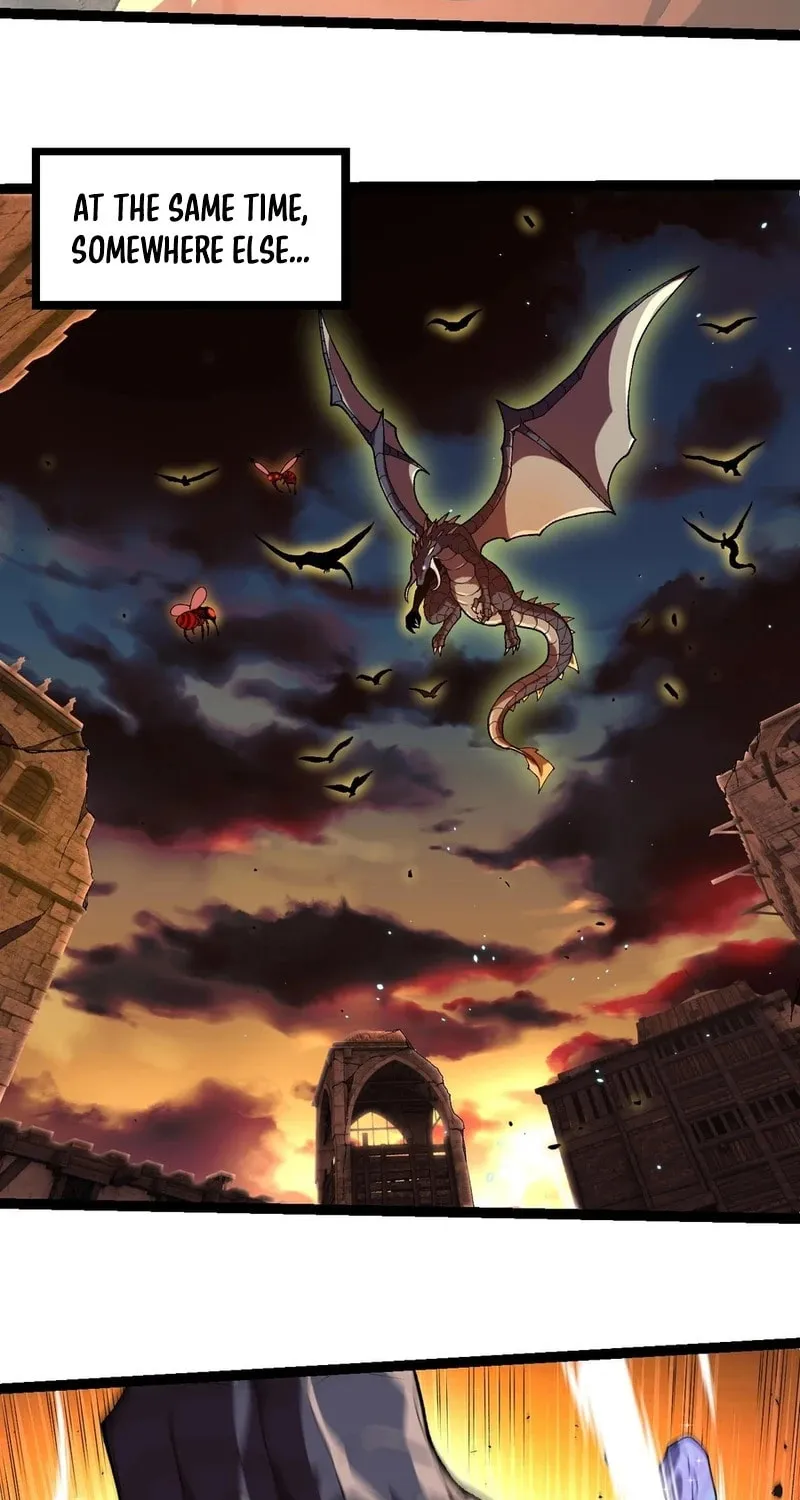 Evolution Begins With a Big Tree Chapter 312 page 17 - 
