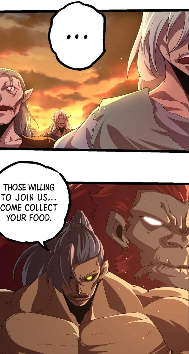 Evolution Begins With a Big Tree Chapter 312 page 25 - 