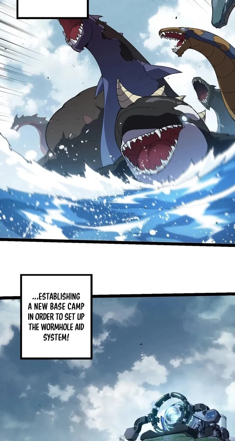 Evolution Begins With a Big Tree Chapter 312 page 27 - 