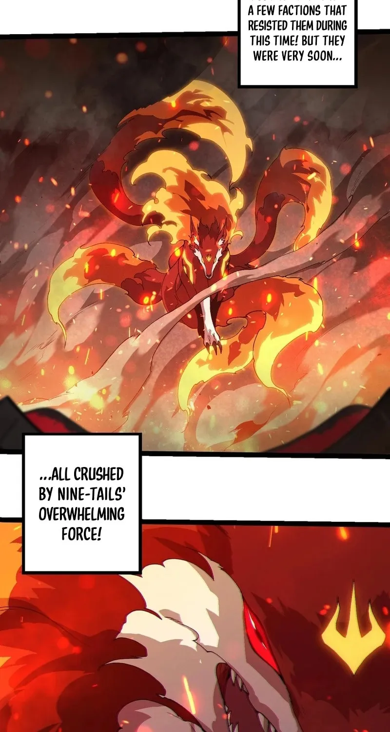 Evolution Begins With a Big Tree Chapter 312 page 29 - 