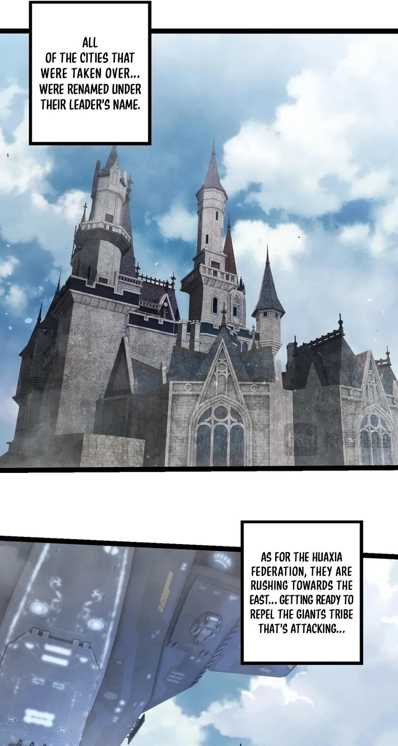 Evolution Begins With a Big Tree Chapter 312 page 31 - 