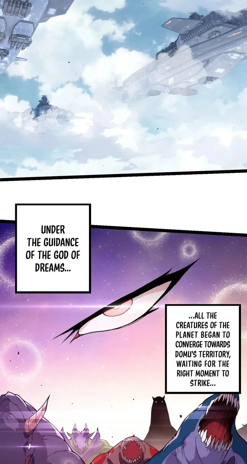 Evolution Begins With a Big Tree Chapter 312 page 32 - 