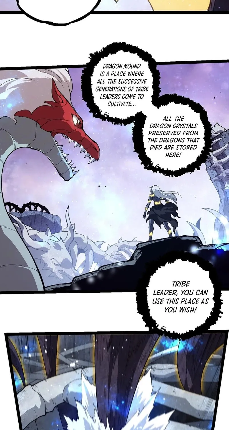 Evolution Begins With a Big Tree Chapter 312 page 35 - 