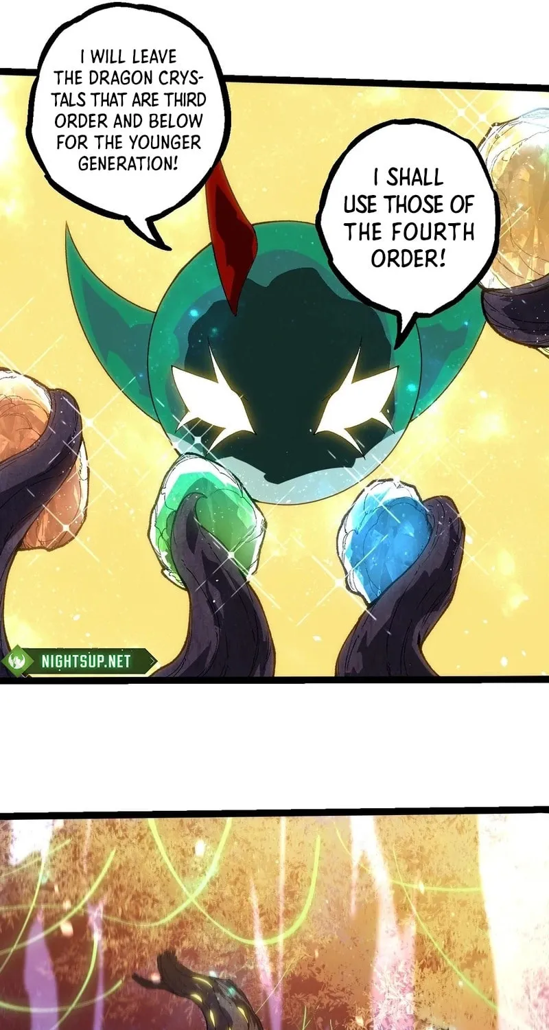 Evolution Begins With a Big Tree Chapter 312 page 37 - 