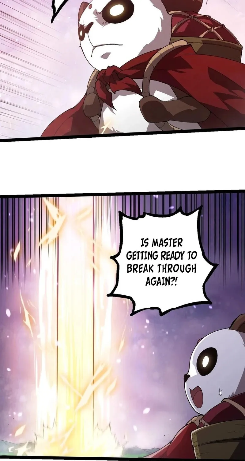 Evolution Begins With a Big Tree Chapter 312 page 41 - 