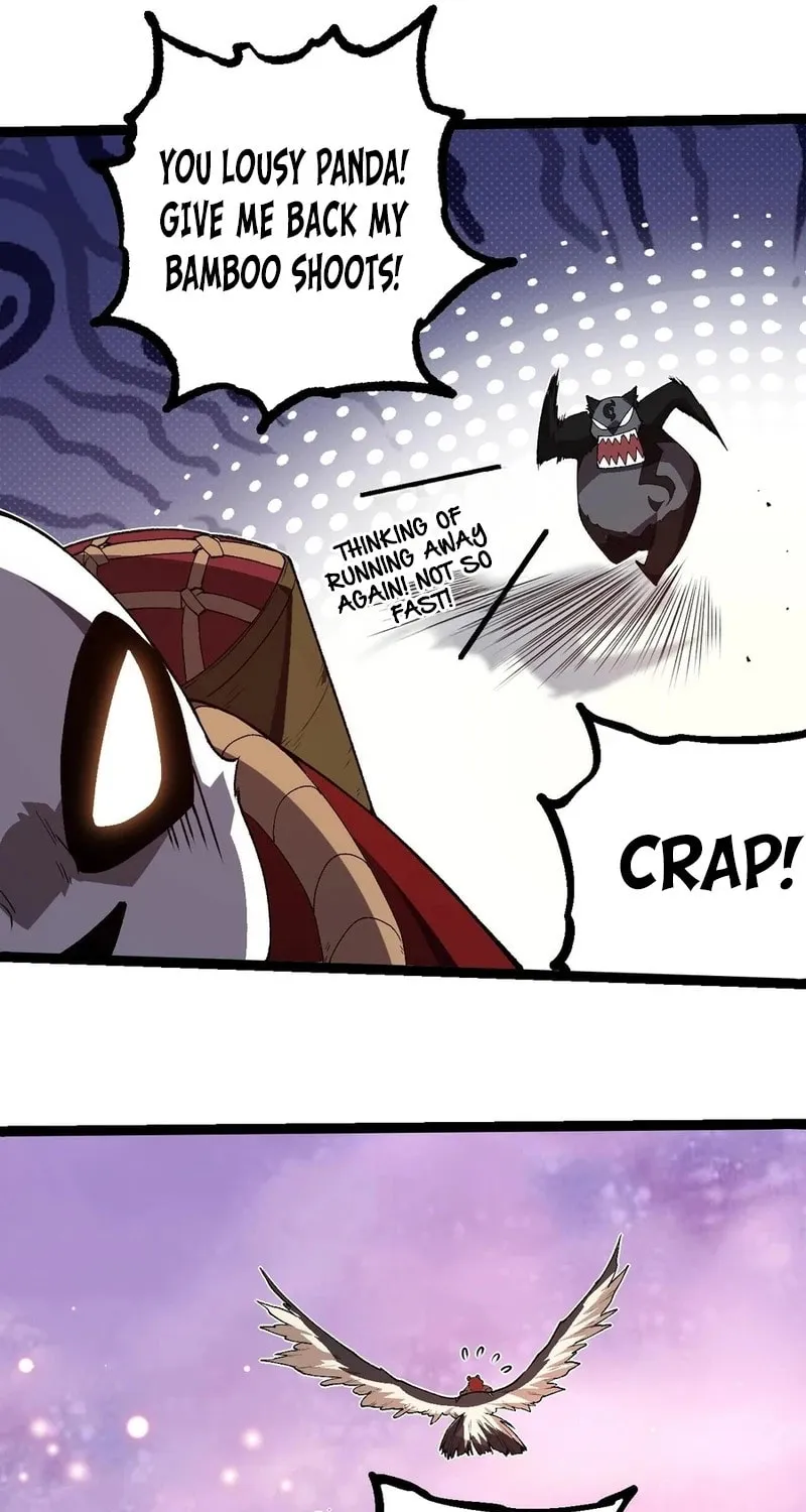 Evolution Begins With a Big Tree Chapter 312 page 43 - 