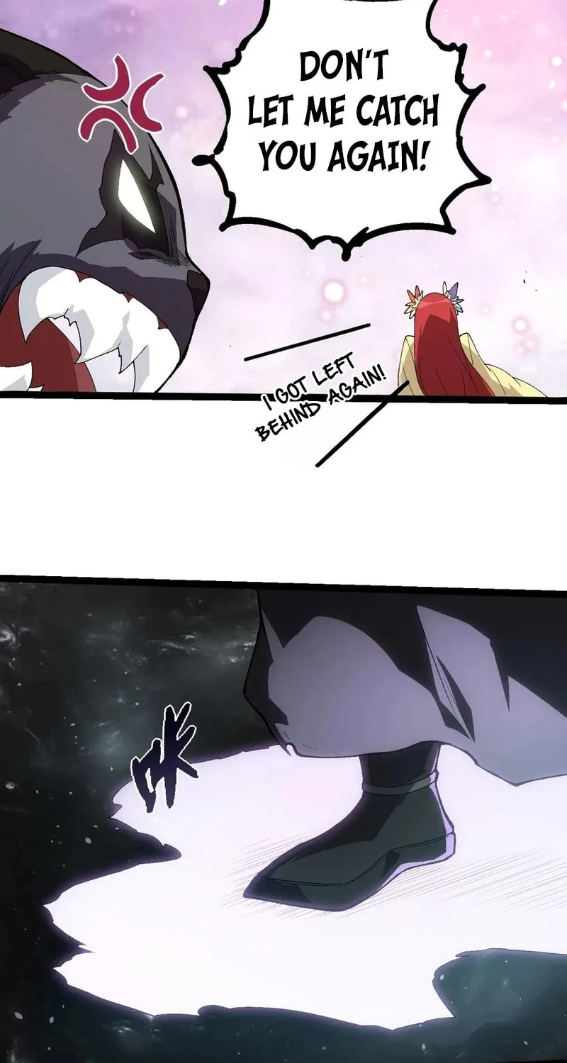 Evolution Begins With a Big Tree Chapter 312 page 44 - 