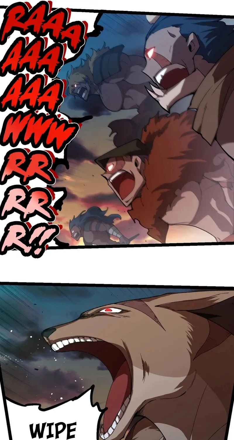 Evolution Begins With a Big Tree Chapter 312 page 7 - 