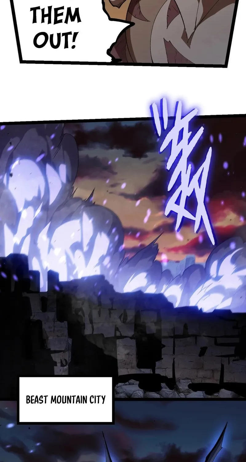 Evolution Begins With a Big Tree Chapter 312 page 8 - 