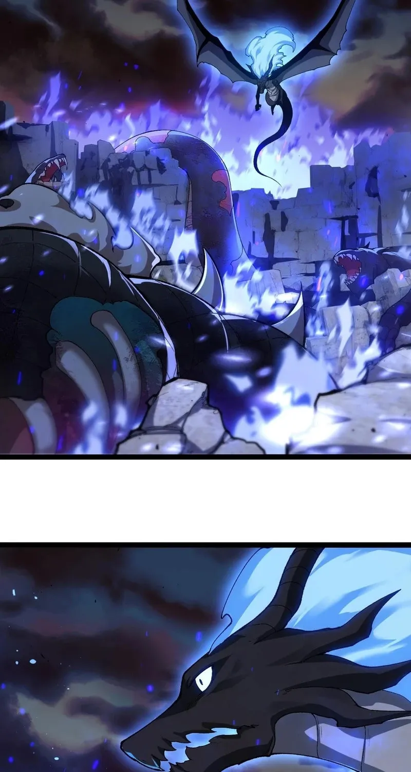 Evolution Begins With a Big Tree Chapter 312 page 9 - 