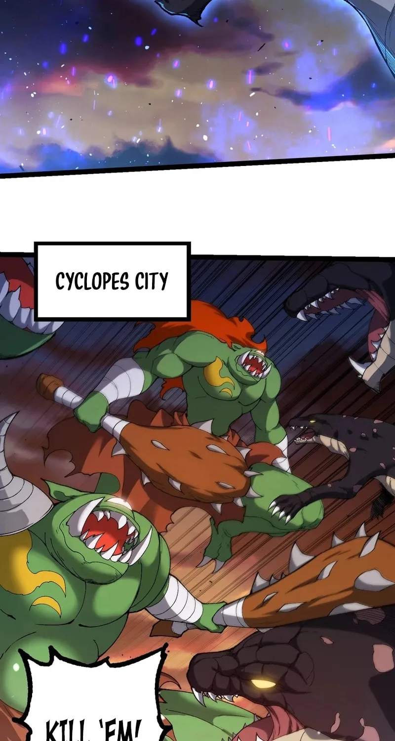 Evolution Begins With a Big Tree Chapter 312 page 10 - 