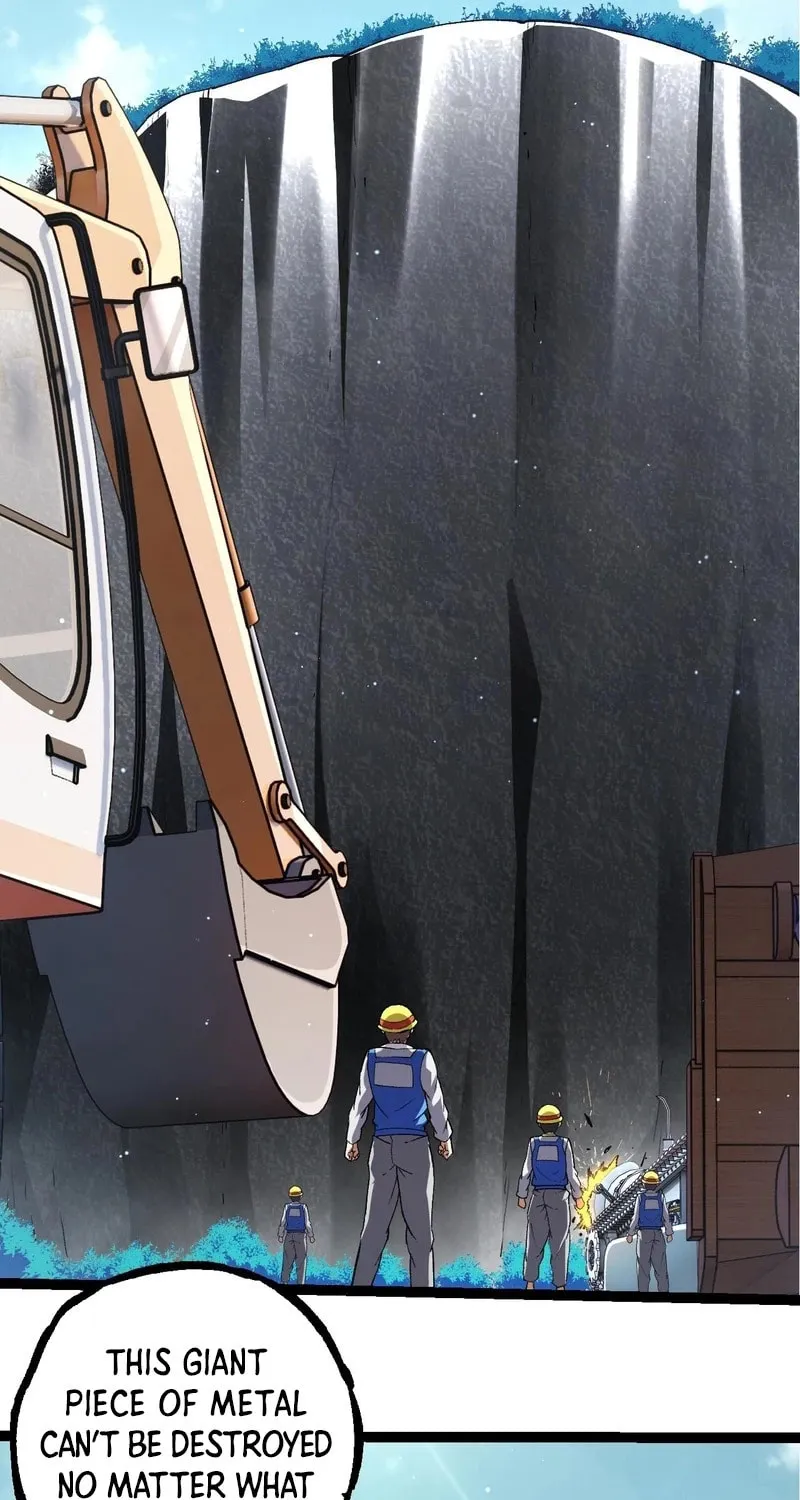 Evolution Begins With a Big Tree Chapter 313 page 11 - 
