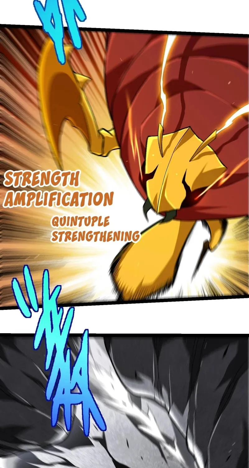 Evolution Begins With a Big Tree Chapter 313 page 14 - 