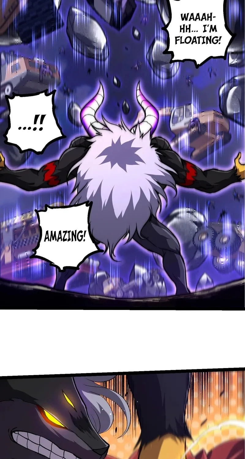 Evolution Begins With a Big Tree Chapter 313 page 19 - 