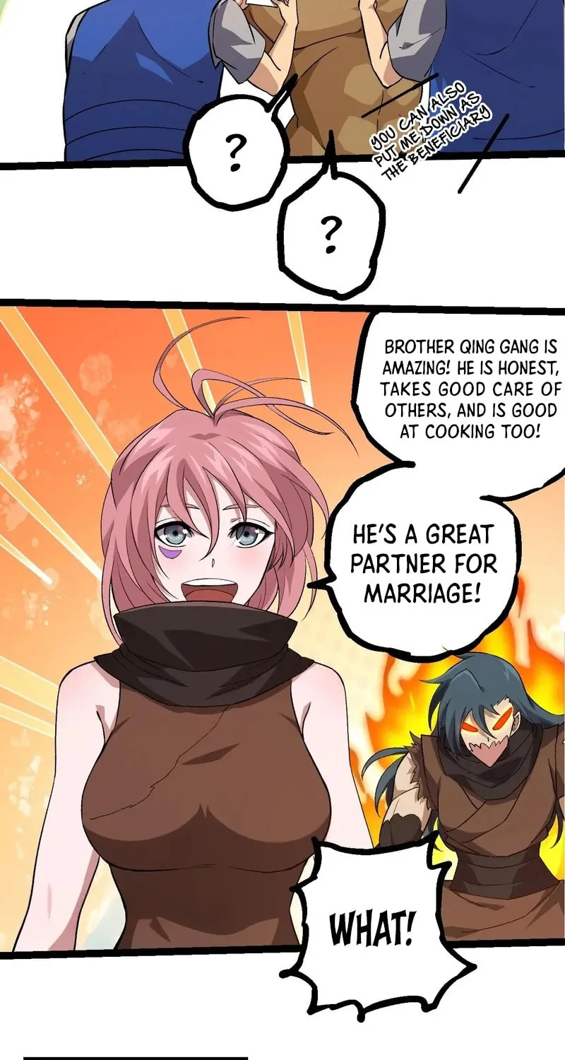 Evolution Begins With a Big Tree Chapter 313 page 24 - 
