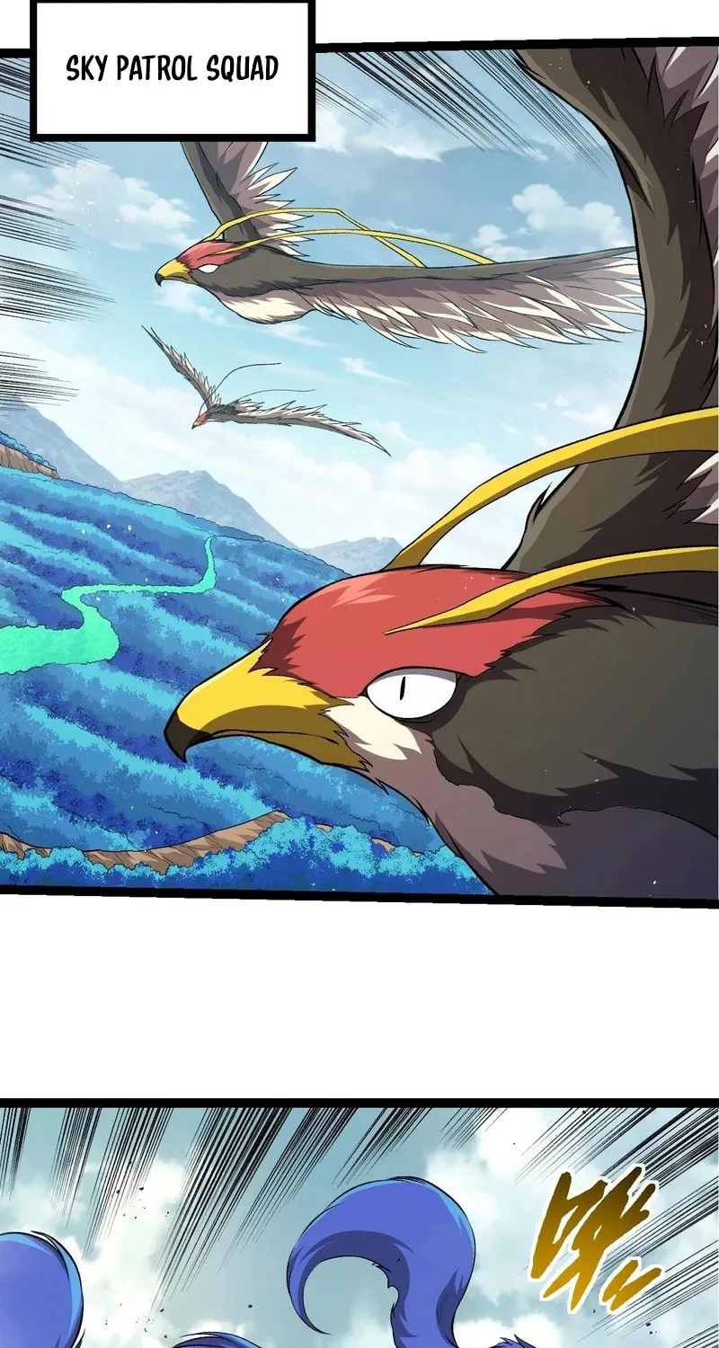 Evolution Begins With a Big Tree Chapter 313 page 25 - 