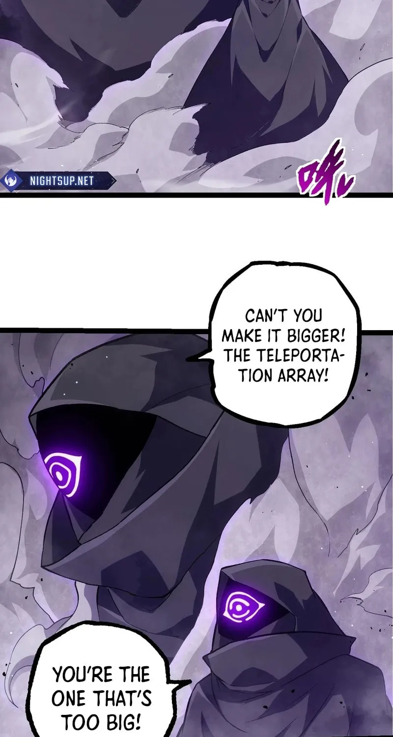 Evolution Begins With a Big Tree Chapter 313 page 30 - 
