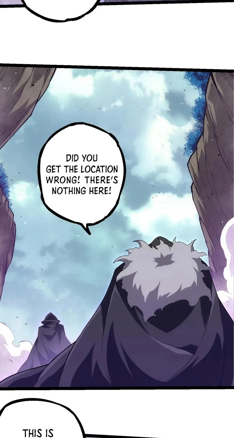 Evolution Begins With a Big Tree Chapter 313 page 31 - 
