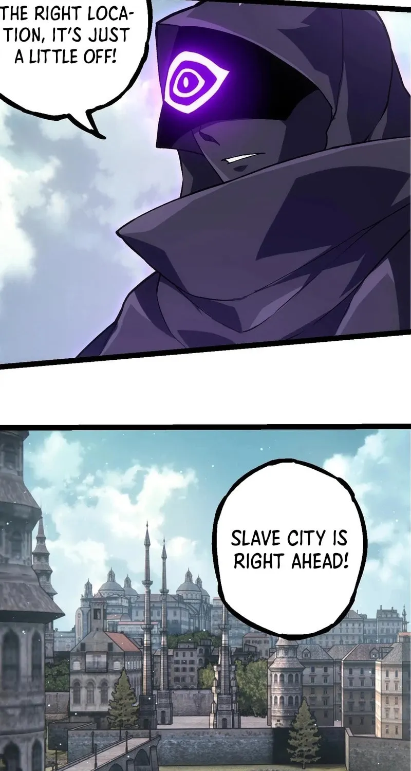 Evolution Begins With a Big Tree Chapter 313 page 32 - 