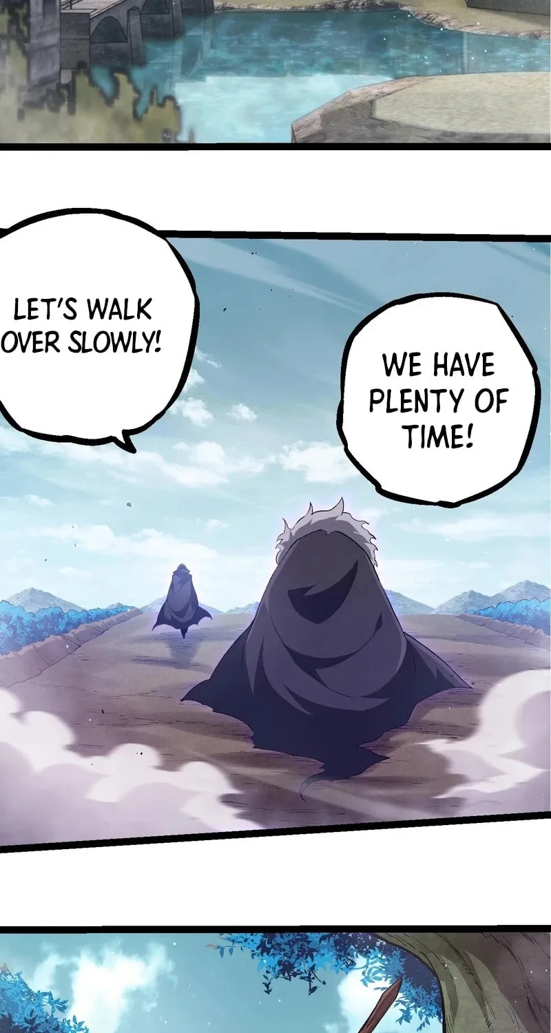 Evolution Begins With a Big Tree Chapter 313 page 33 - 