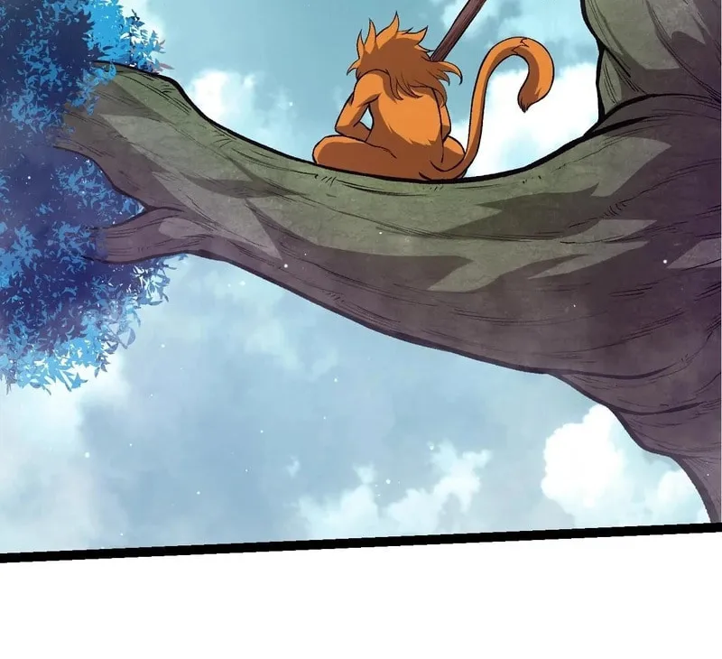 Evolution Begins With a Big Tree Chapter 313 page 34 - 