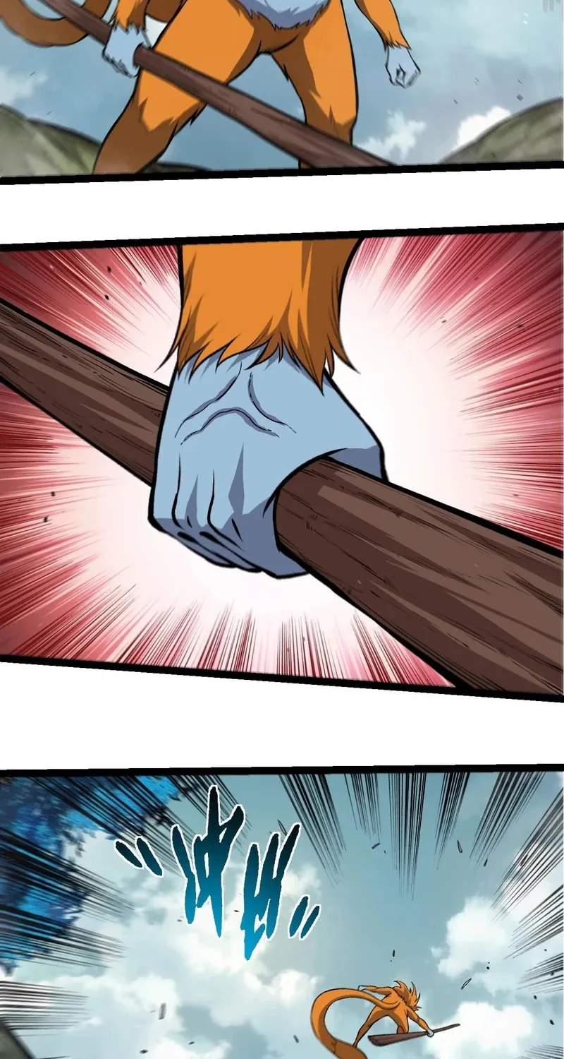 Evolution Begins With a Big Tree Chapter 313 page 36 - 