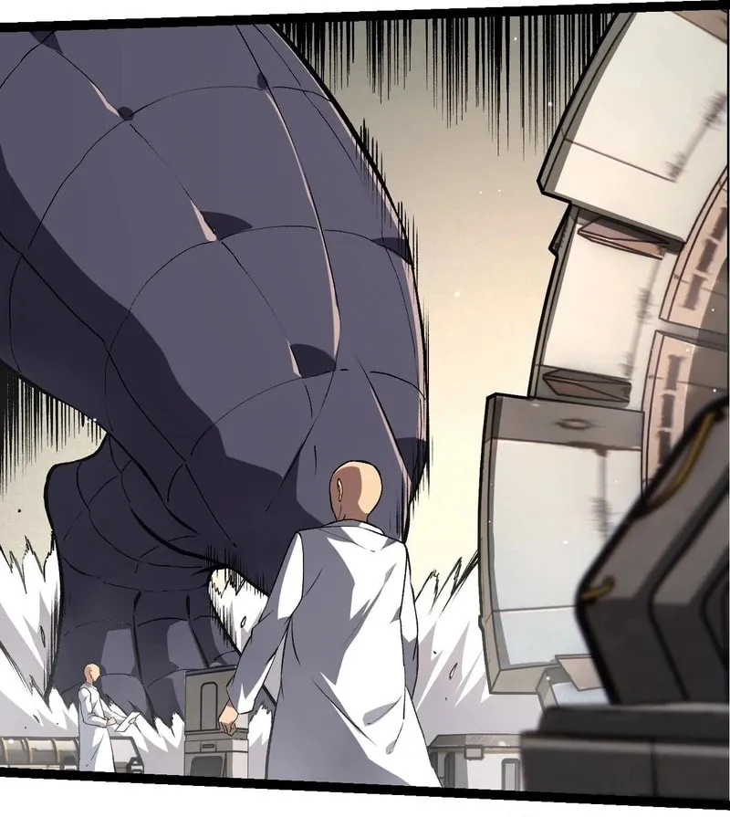 Evolution Begins With a Big Tree Chapter 313 page 5 - 