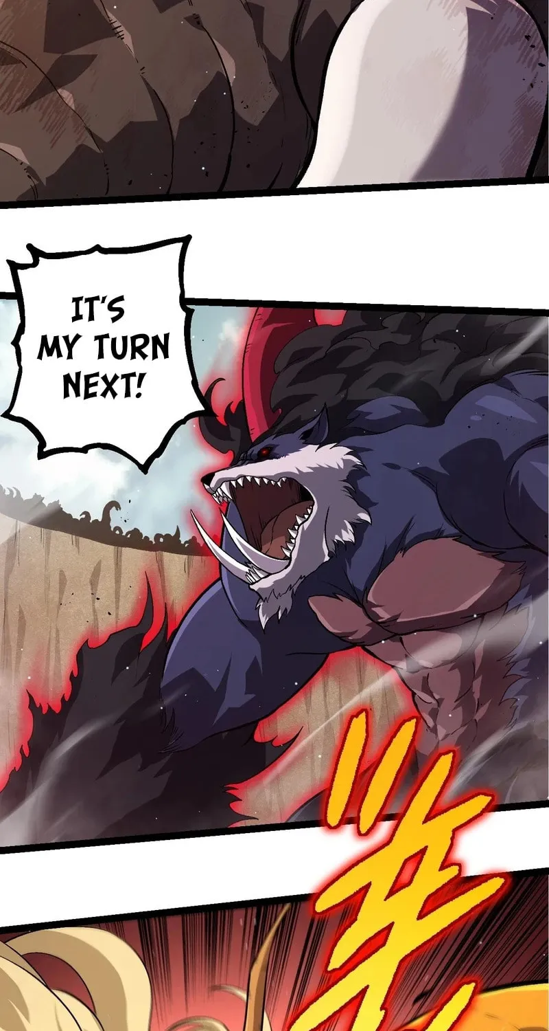 Evolution Begins With a Big Tree Chapter 313 page 42 - 