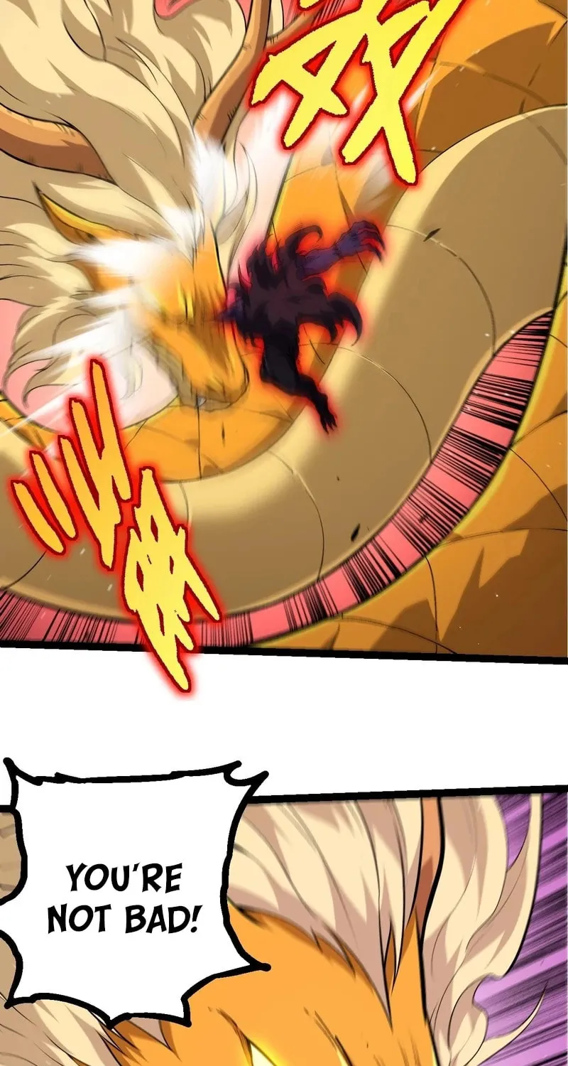 Evolution Begins With a Big Tree Chapter 313 page 43 - 