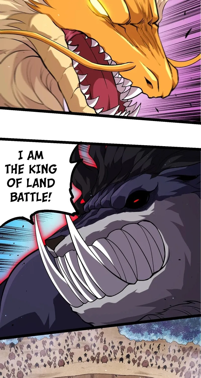 Evolution Begins With a Big Tree Chapter 313 page 44 - 