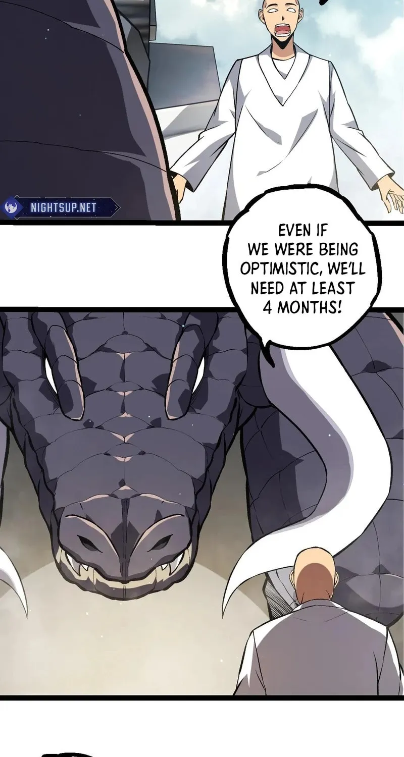 Evolution Begins With a Big Tree Chapter 313 page 7 - 