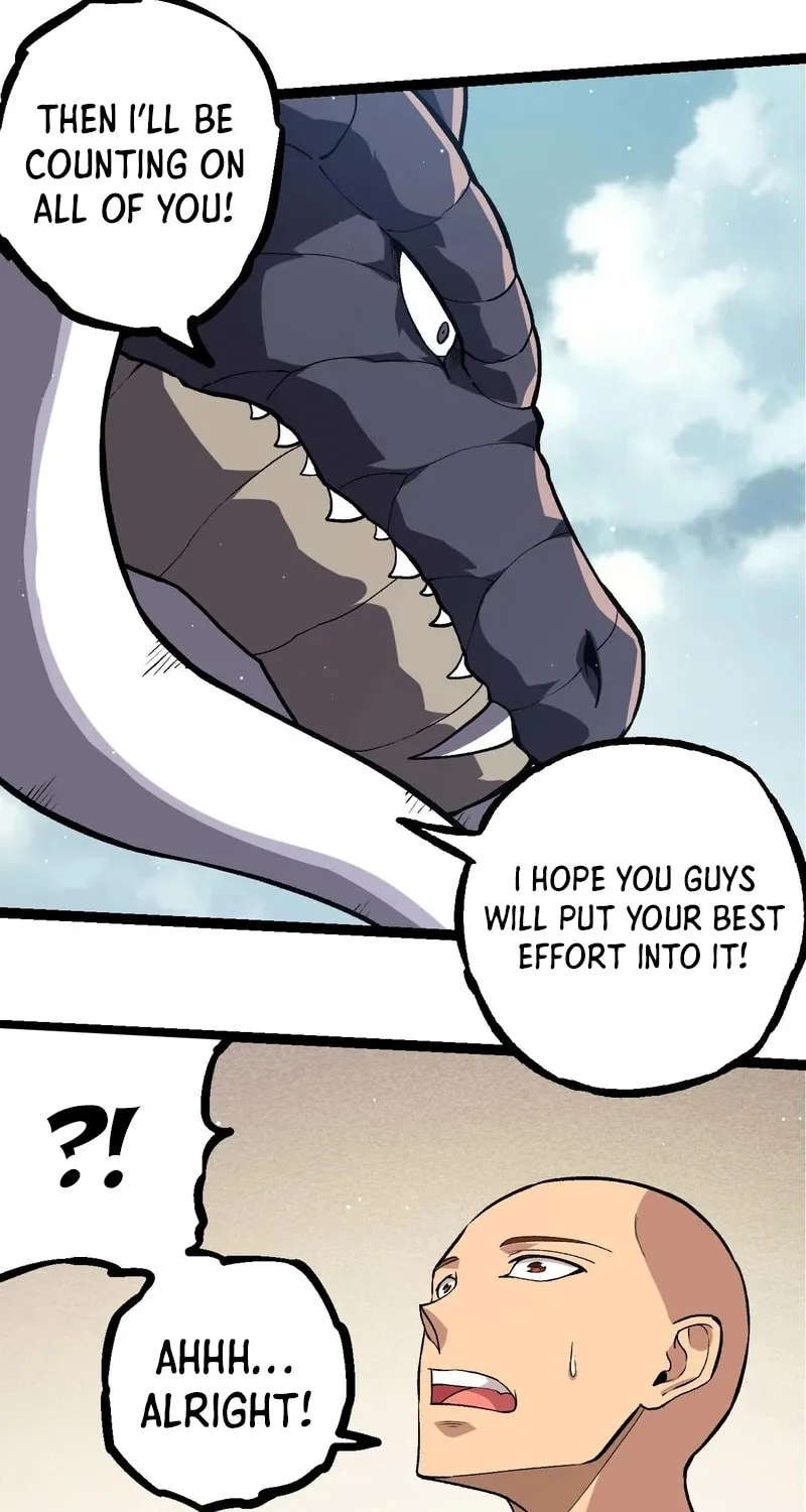 Evolution Begins With a Big Tree Chapter 313 page 8 - 