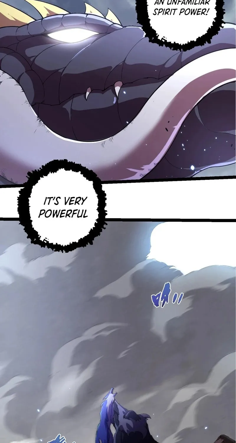 Evolution Begins With a Big Tree Chapter 314 page 11 - 