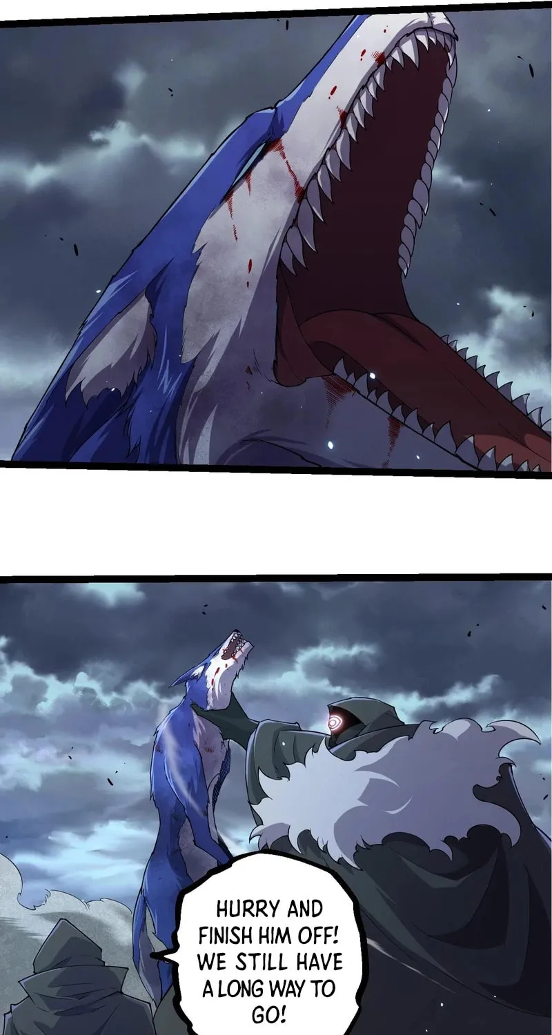 Evolution Begins With a Big Tree Chapter 314 page 13 - 