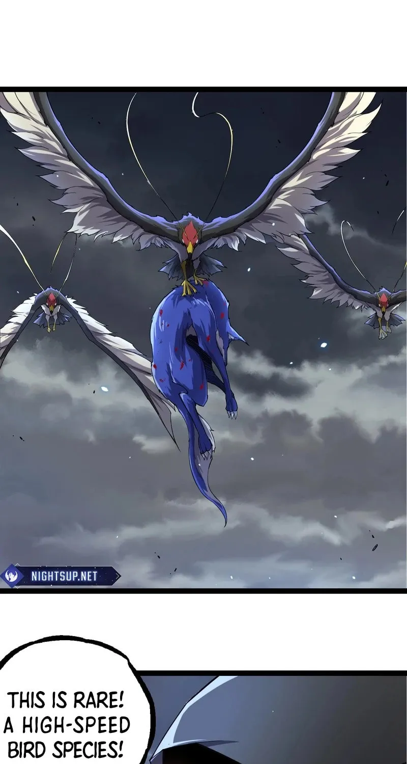 Evolution Begins With a Big Tree Chapter 314 page 17 - 