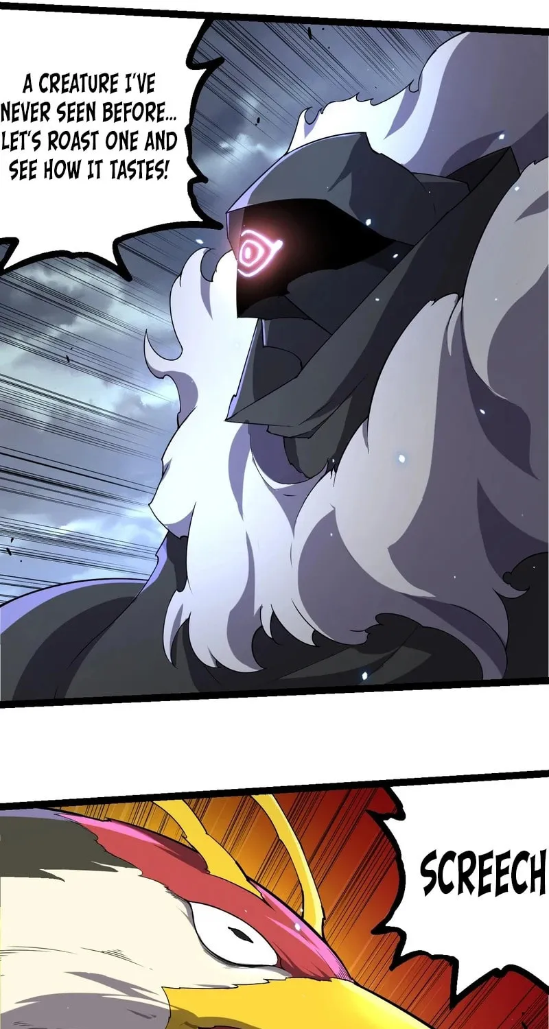 Evolution Begins With a Big Tree Chapter 314 page 19 - 